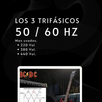 Curso: Los 3 Trifásicos